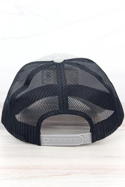 Wild Mountain Mesh Hat