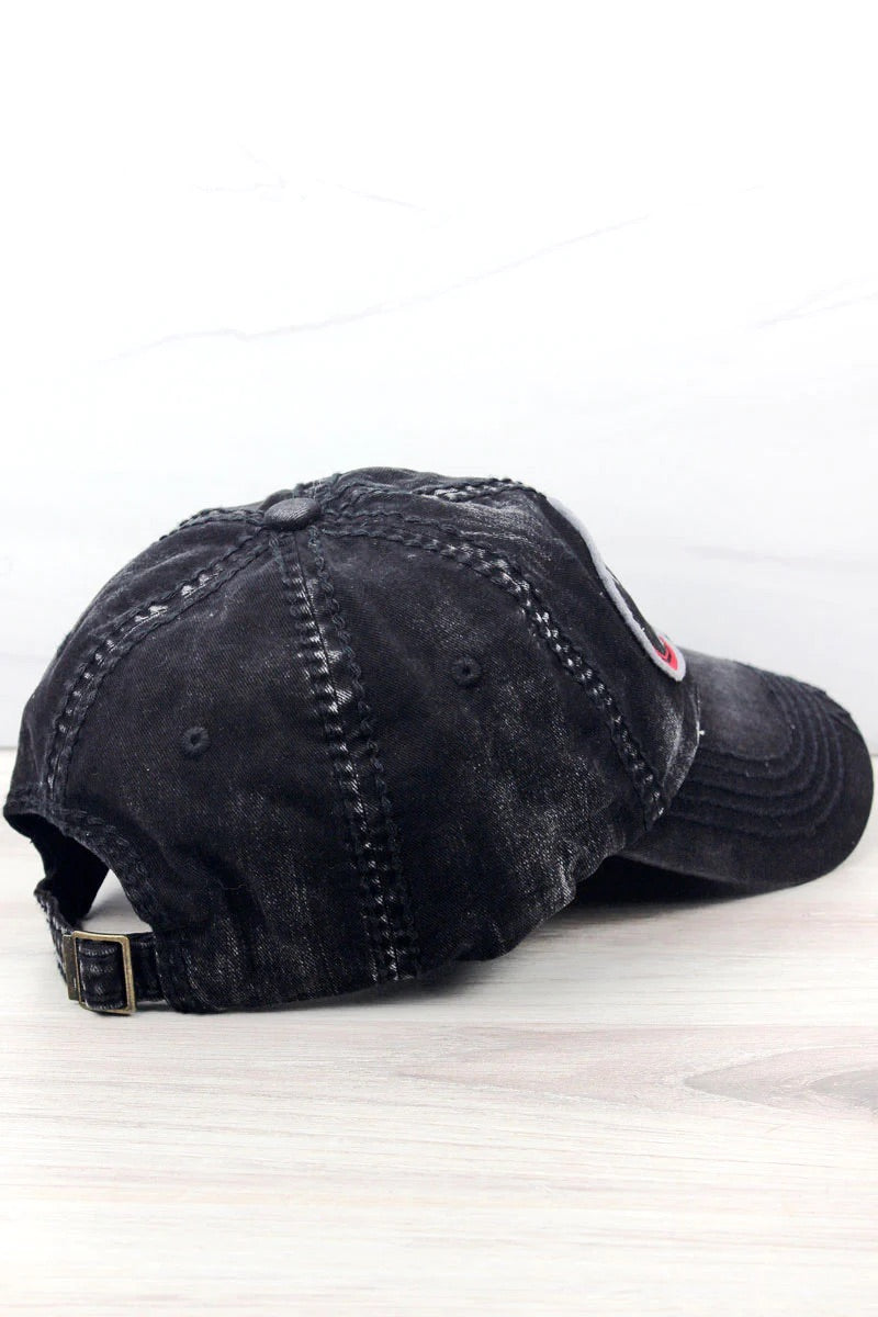 Tacos and Cervezas Patch Hat