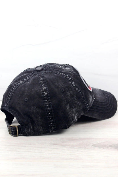 Tacos and Cervezas Patch Hat