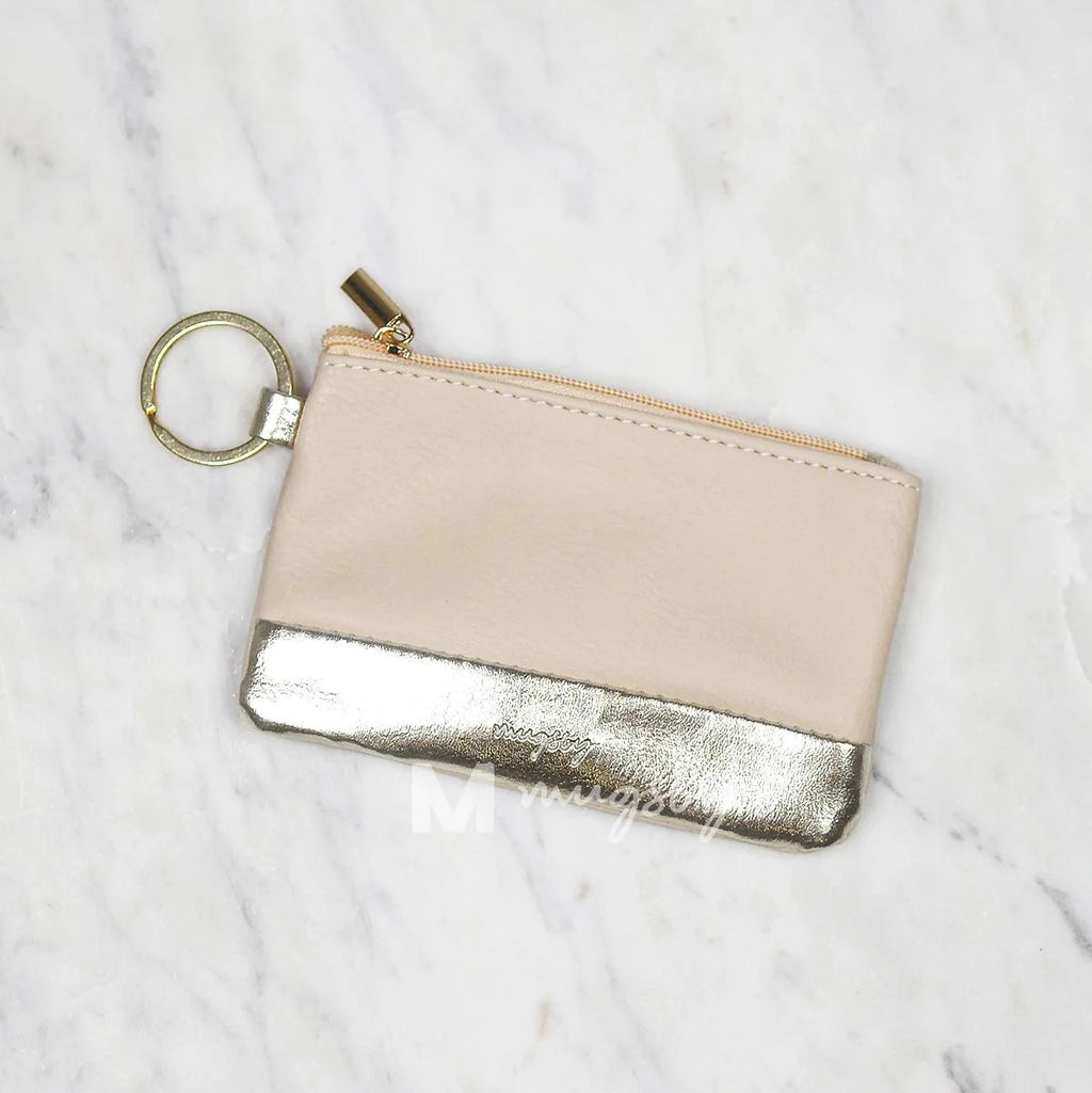 Key Ring Wallet