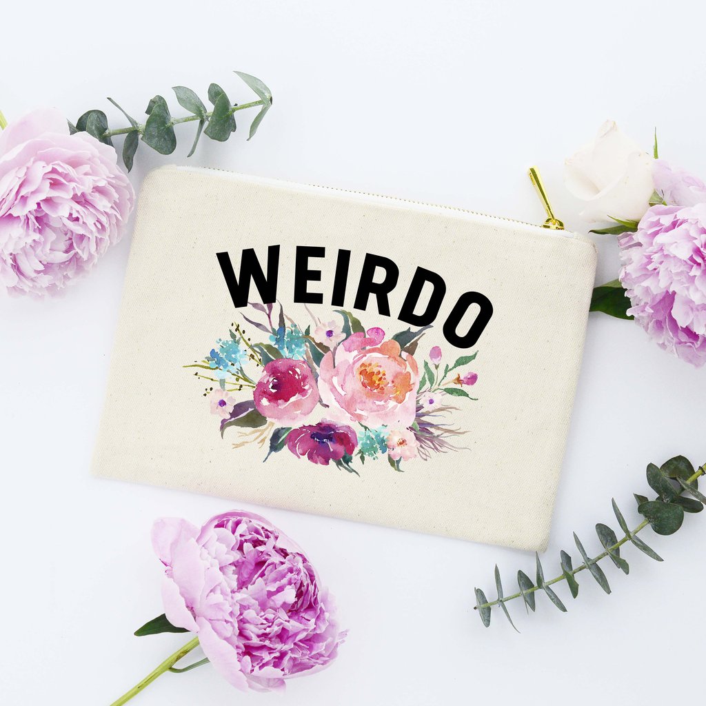 Make Up Bag - Weirdo